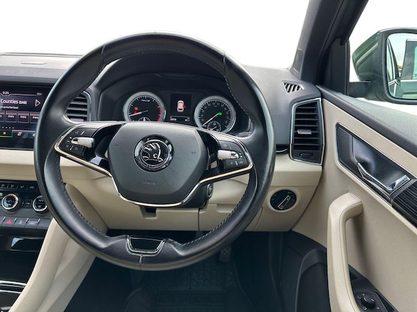 Used Skoda Karoq 2021 for sale - 76297412: Photo 17