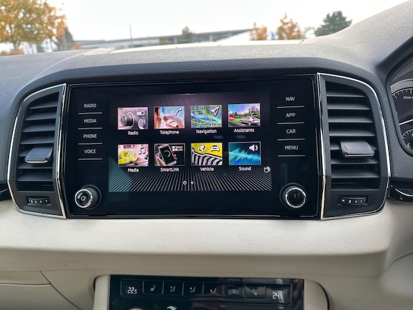 Used Skoda Karoq 2021 for sale - 76297412: Photo 19