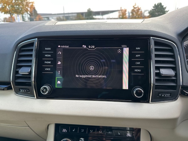 Used Skoda Karoq 2021 for sale - 76297412: Photo 20
