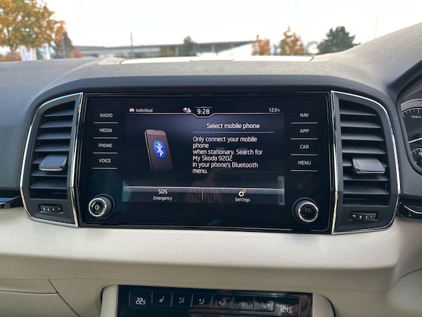 Used Skoda Karoq 2021 for sale - 76297412: Photo 21