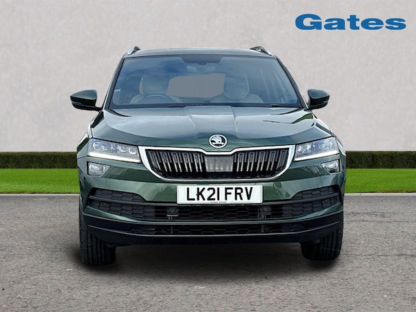 Used Skoda Karoq 2021 for sale - 76297412: Photo 2