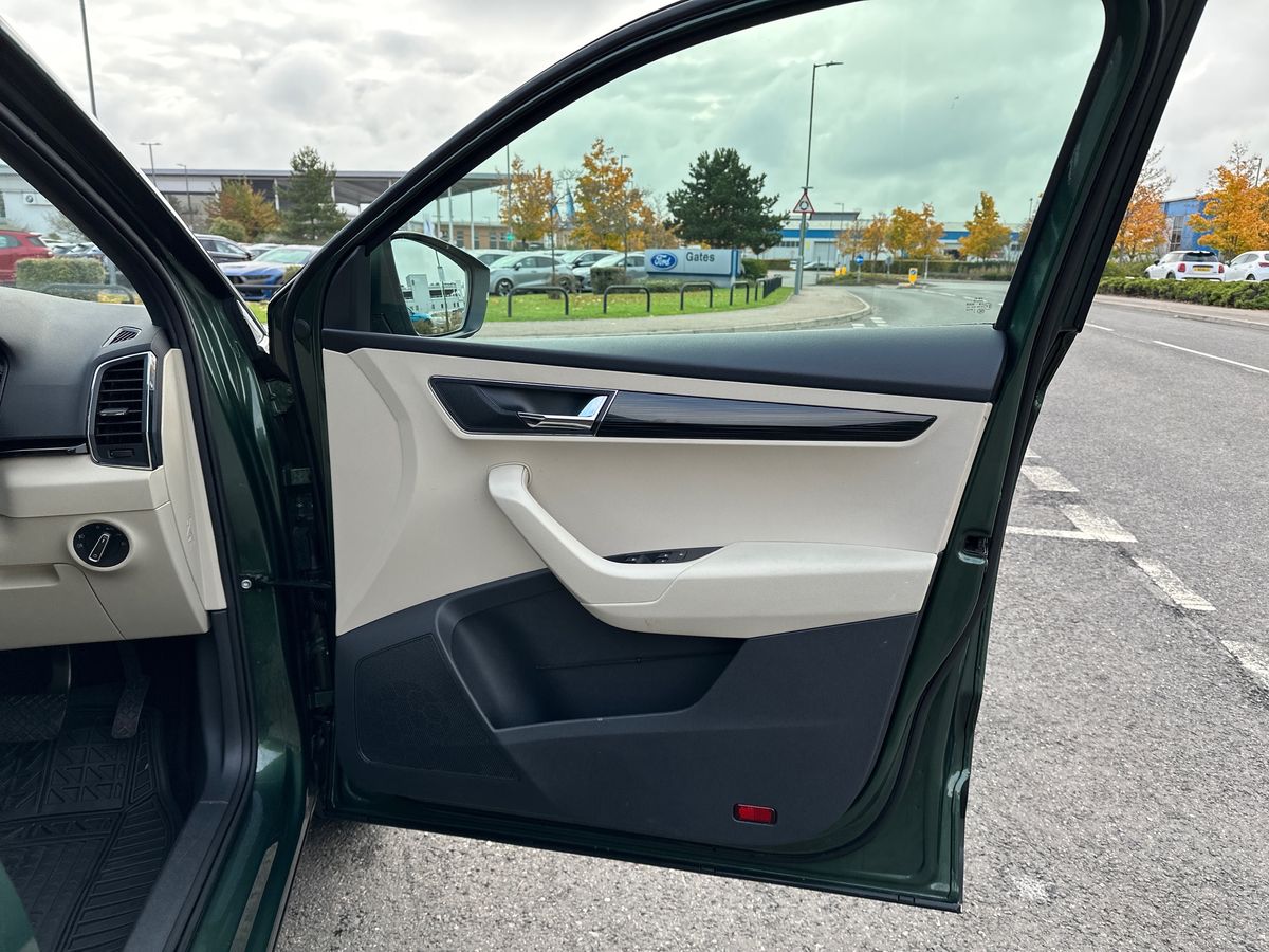 Used Skoda Karoq 2021 for sale - 76297412: Photo 35