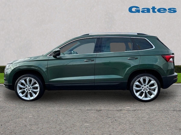 Used Skoda Karoq 2021 for sale - 76297412: Photo 4