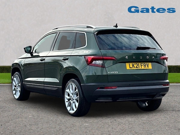 Used Skoda Karoq 2021 for sale - 76297412: Photo 5