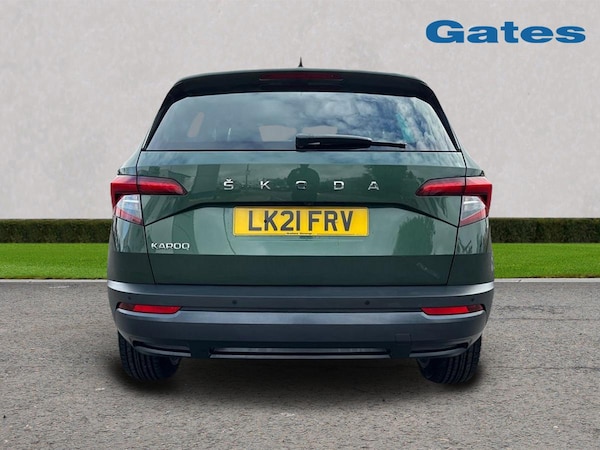 Used Skoda Karoq 2021 for sale - 76297412: Photo 6