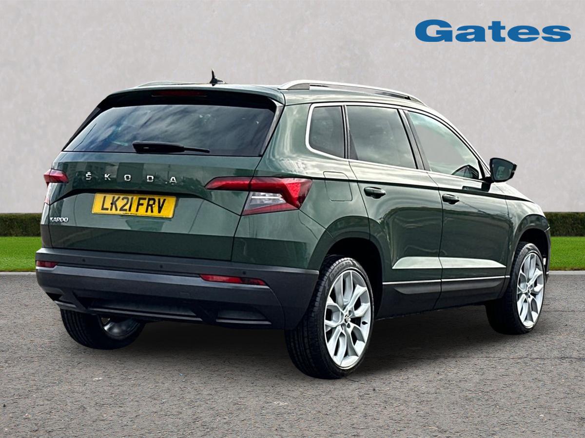 Used Skoda Karoq 2021 for sale - 76297412: Photo 7