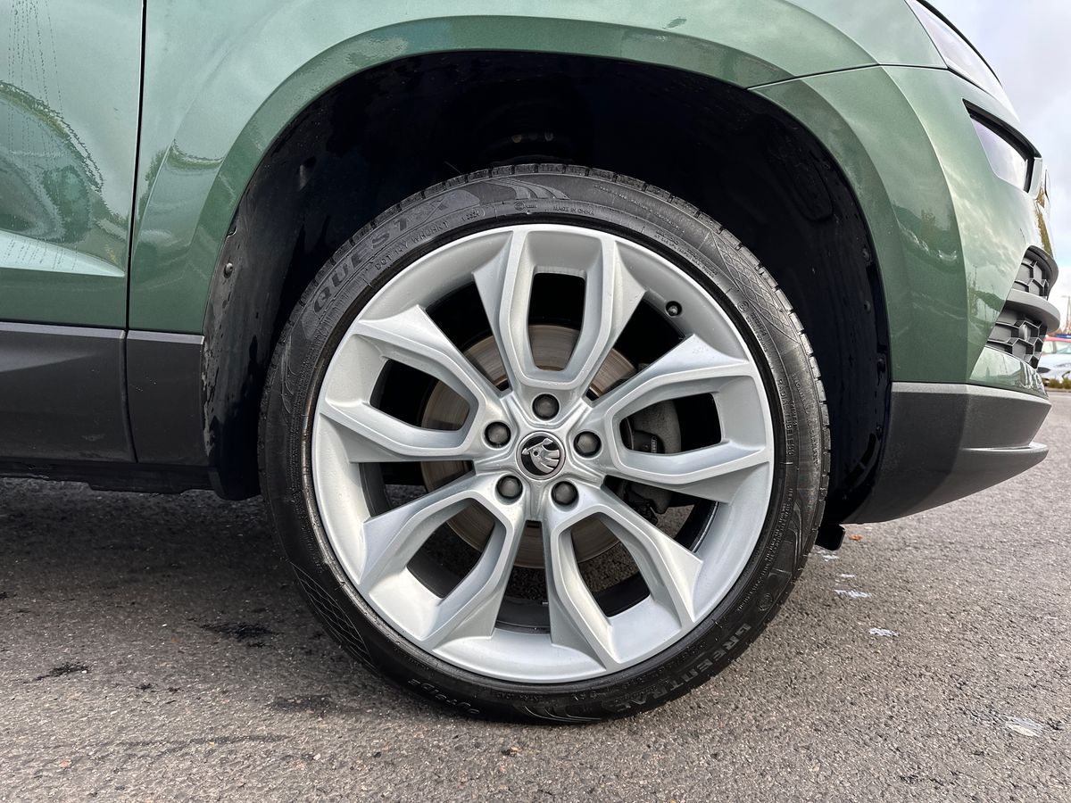 Used Skoda Karoq 2021 for sale - 76297412: Photo 9