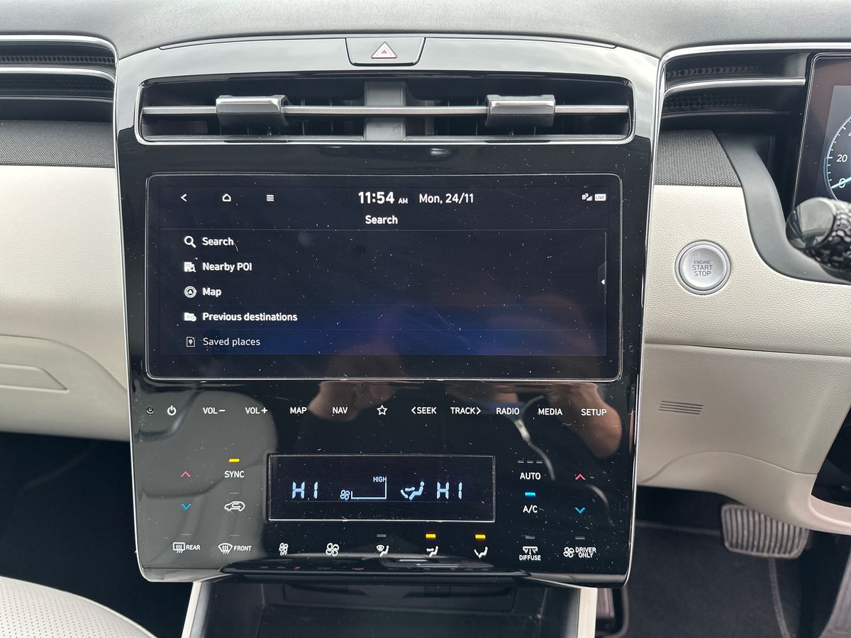 Used Hyundai TUCSON 2022 for sale - 77239449: Photo 19