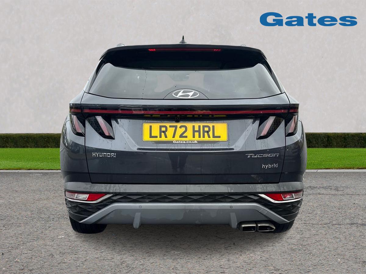 Used Hyundai TUCSON 2022 for sale - 77239449: Photo 6