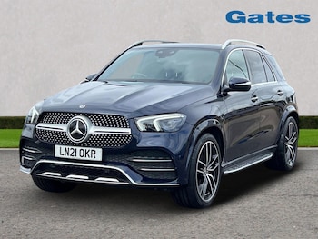 Used Mercedes-Benz GLE-Class 2021 for sale - 75776163: Photo