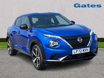 Used Nissan Juke 2022 for sale - 79001075: Photo