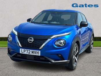 Used Nissan Juke 2022 for sale - 79001075: Photo