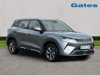 BYD Atto 2 feature image