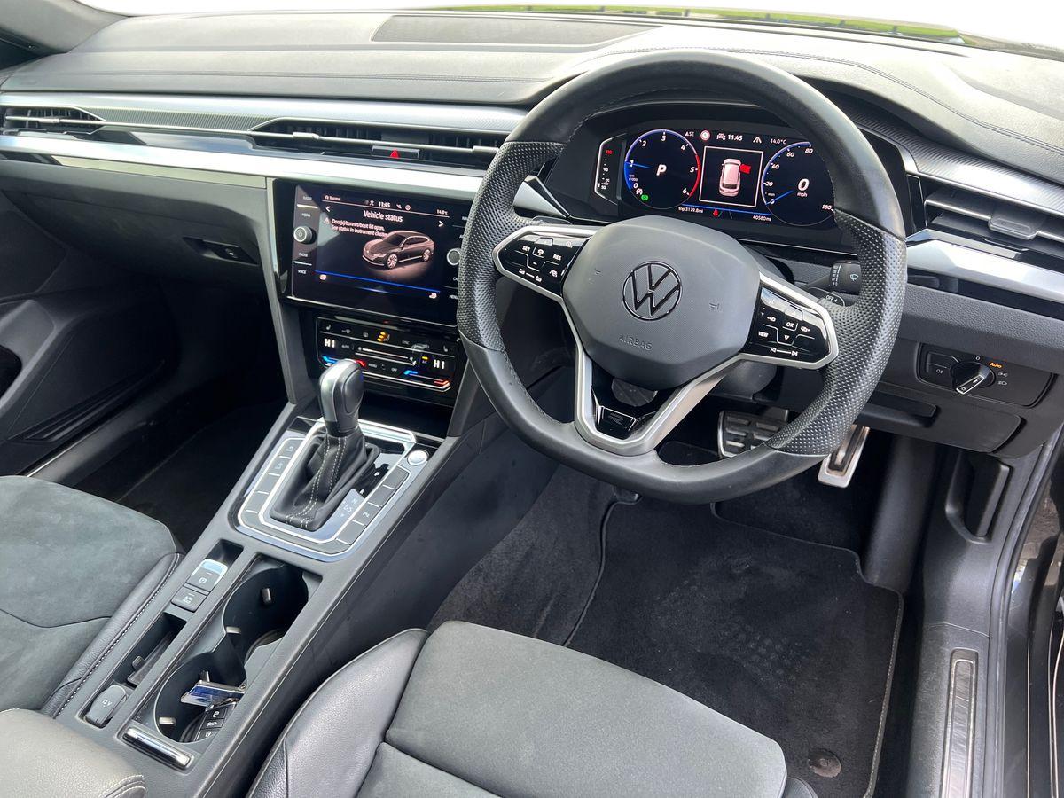 Used Volkswagen Arteon 2021 for sale - 76575214: Photo 15