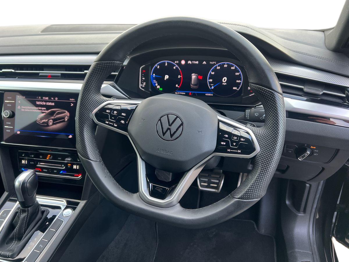 Used Volkswagen Arteon 2021 for sale - 76575214: Photo 17