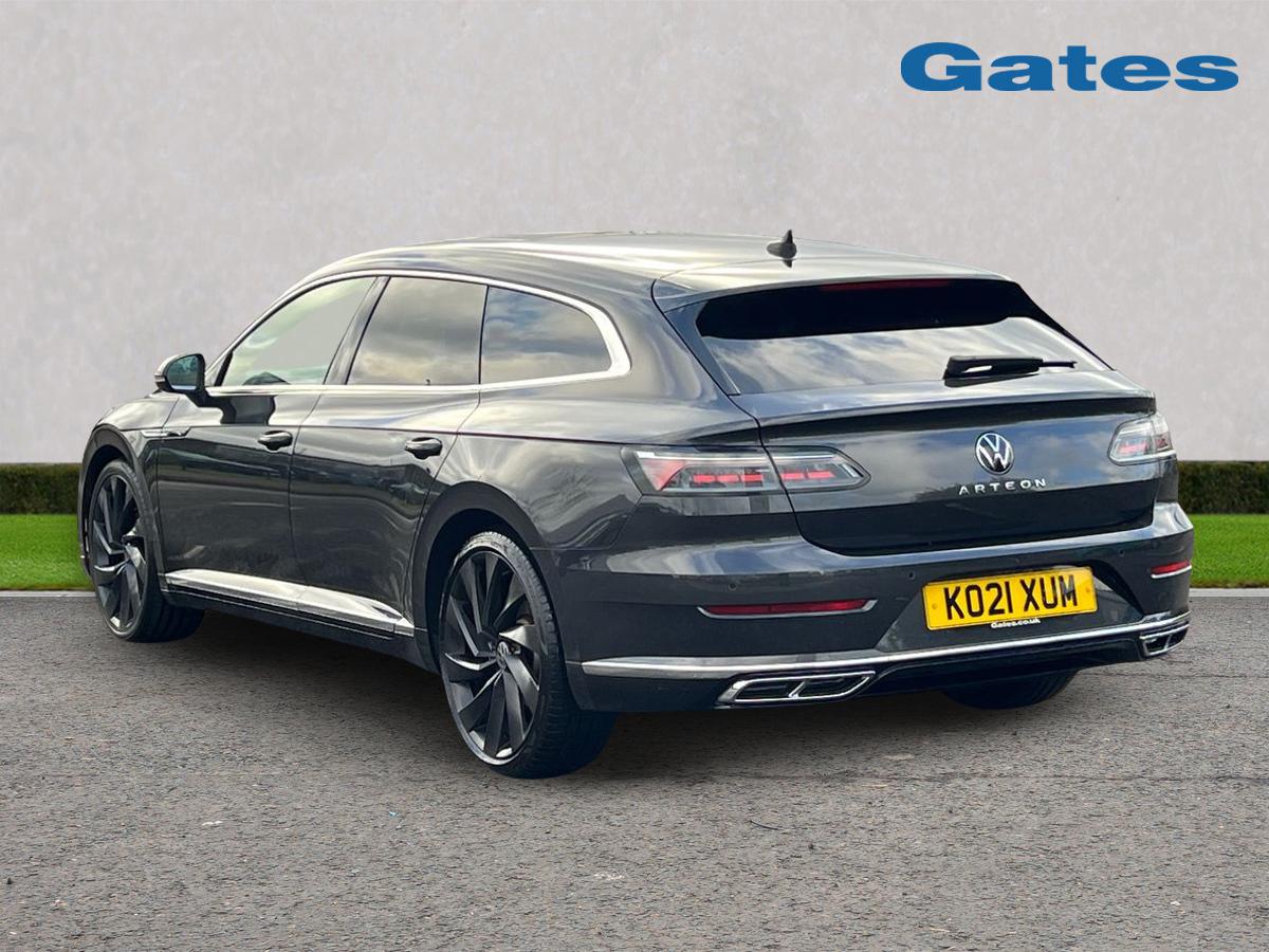 Used Volkswagen Arteon 2021 for sale - 76575214: Photo 5