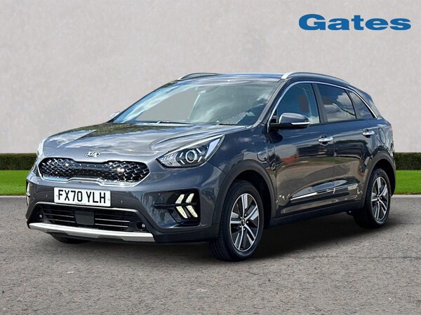Used Kia Niro 2020 for sale - 75451795: Photo 3