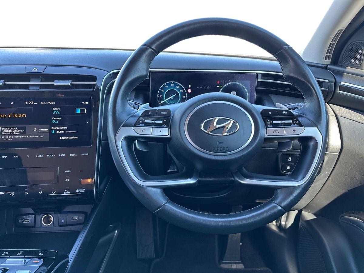 Used Hyundai TUCSON 2022 for sale - 78158601: Photo 17