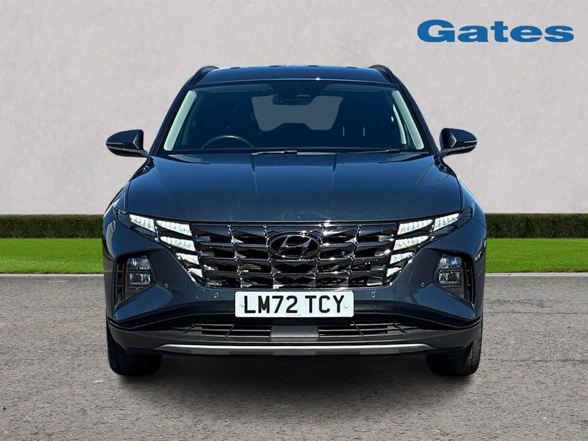 Used Hyundai TUCSON 2022 for sale - 78158601: Photo 2