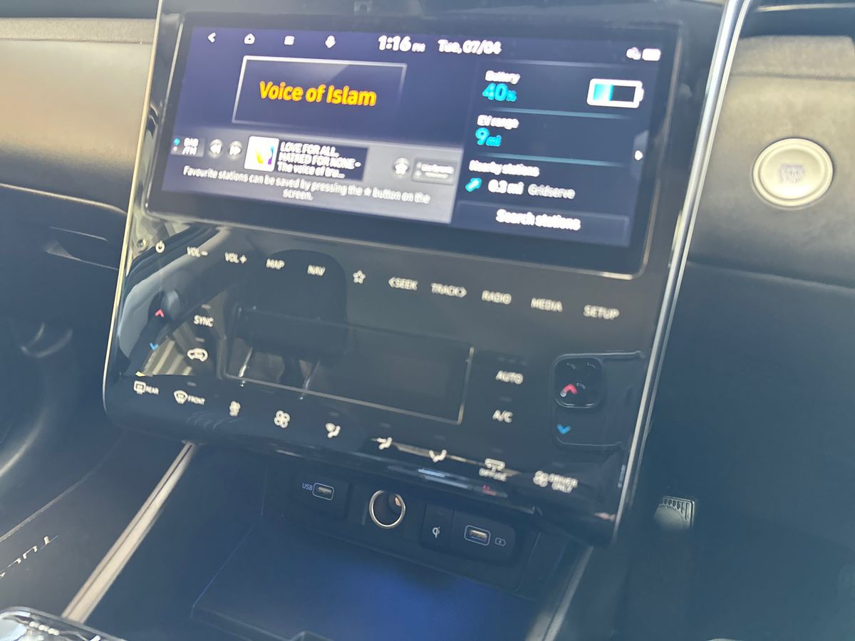 Used Hyundai TUCSON 2022 for sale - 78158601: Photo 22