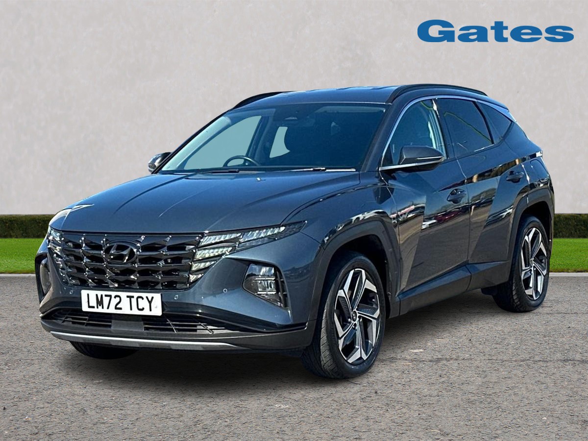 Used Hyundai TUCSON 2022 for sale - 78158601: Photo 3