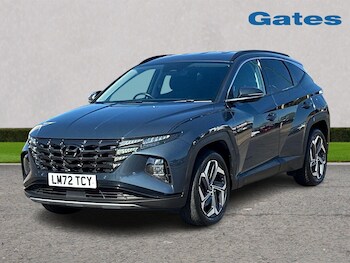 Used Hyundai TUCSON 2022 for sale - 78158601: Photo