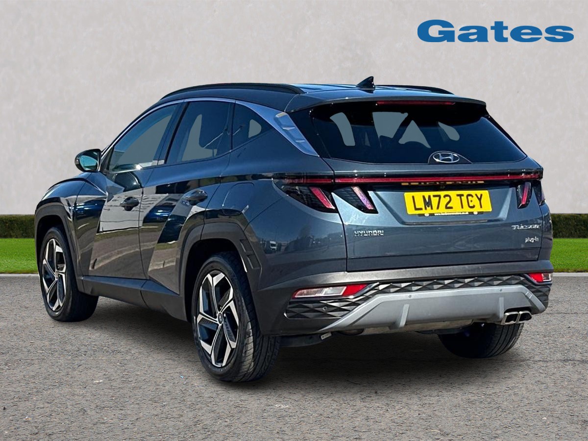 Used Hyundai TUCSON 2022 for sale - 78158601: Photo 5