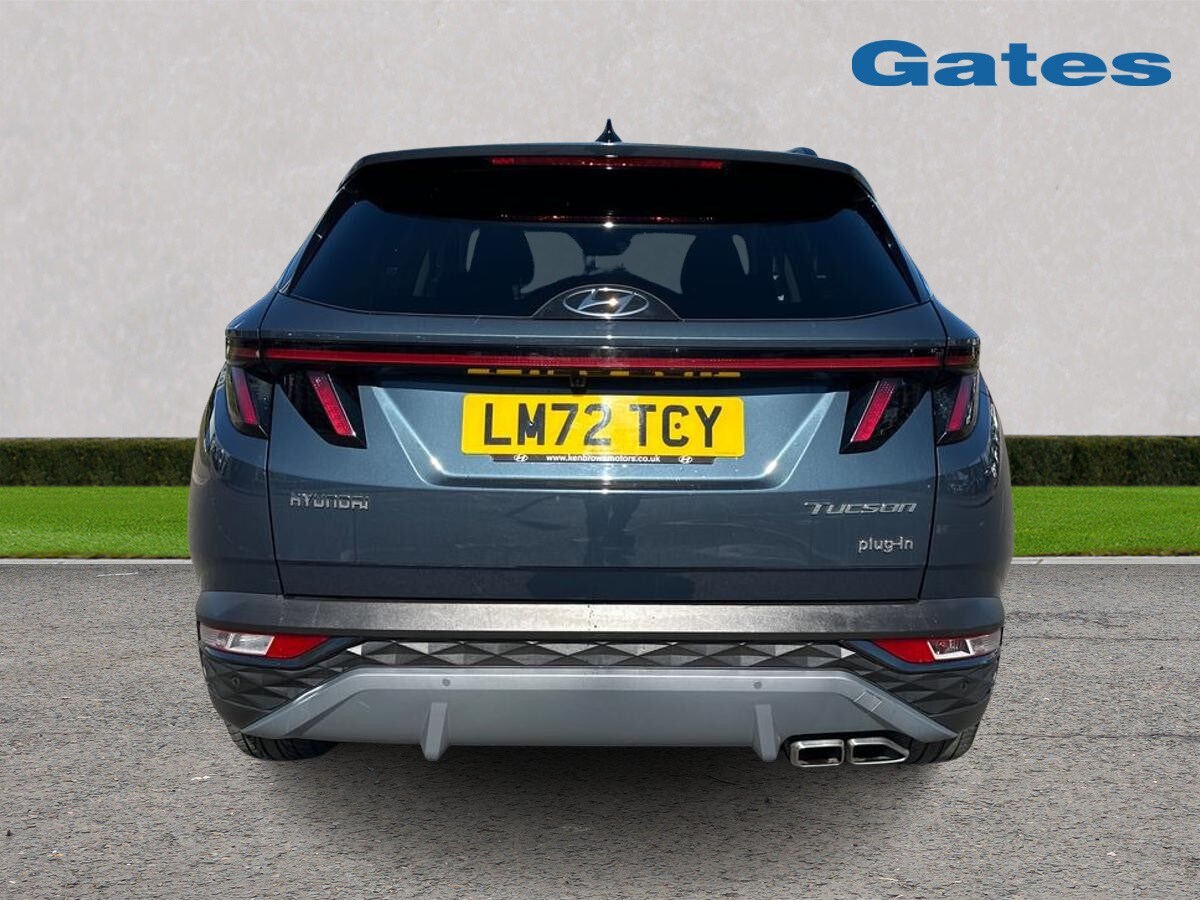 Used Hyundai TUCSON 2022 for sale - 78158601: Photo 6