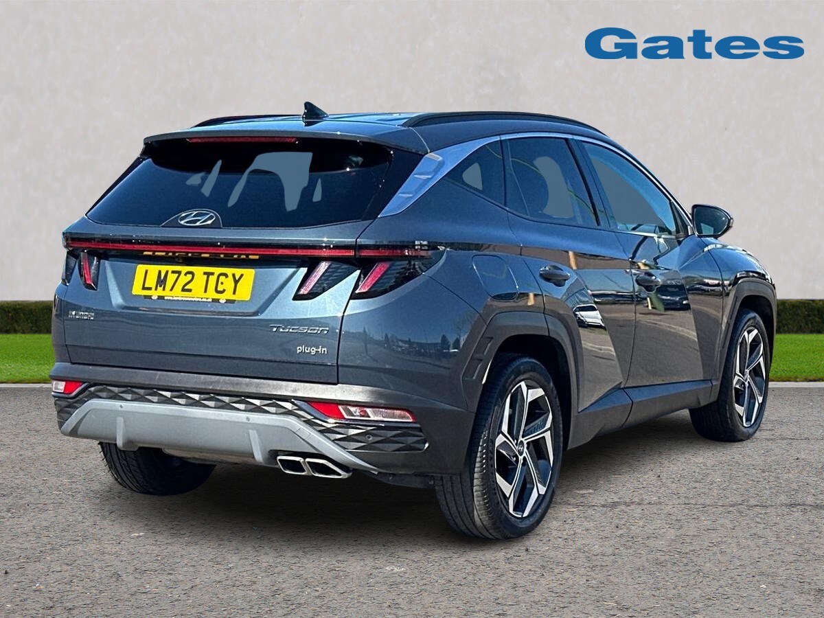 Used Hyundai TUCSON 2022 for sale - 78158601: Photo 7