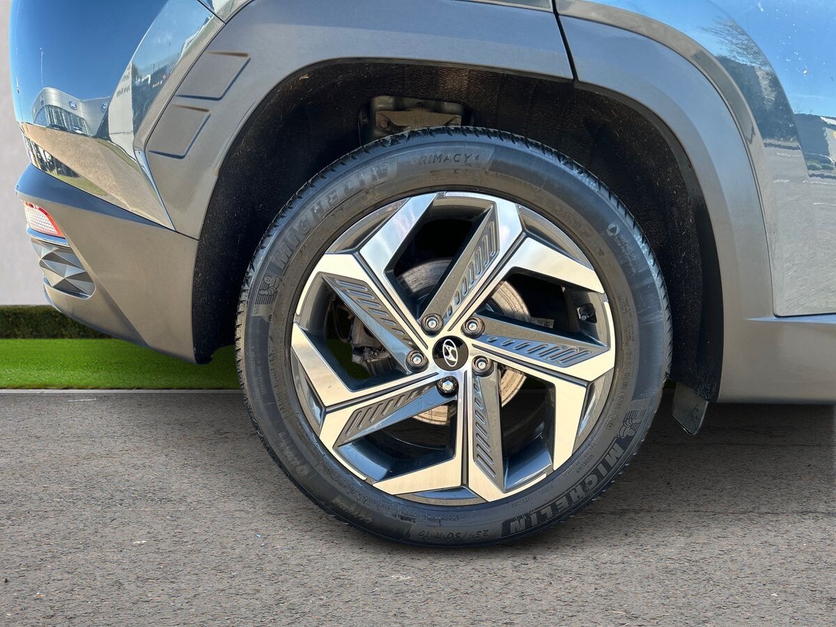 Used Hyundai TUCSON 2022 for sale - 78158601: Photo 9