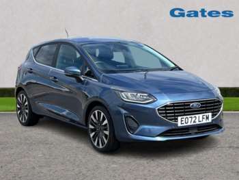 2022 - 5Dr Titanium Vignale 1.0 MHEV 125PS Auto