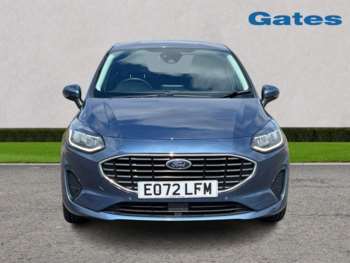 Used Ford Fiesta 2022 for sale - 74636770: Photo