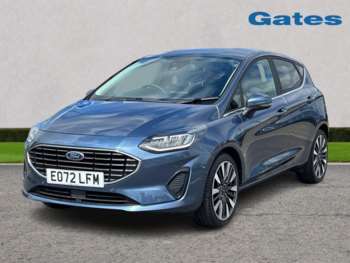 Used Ford Fiesta 2022 for sale - 74636770: Photo