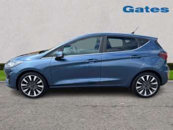 Used Ford Fiesta 2022 for sale - 74636770: Photo