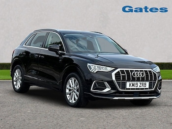 Used Audi Q3 2019 for sale - 75514600: Photo