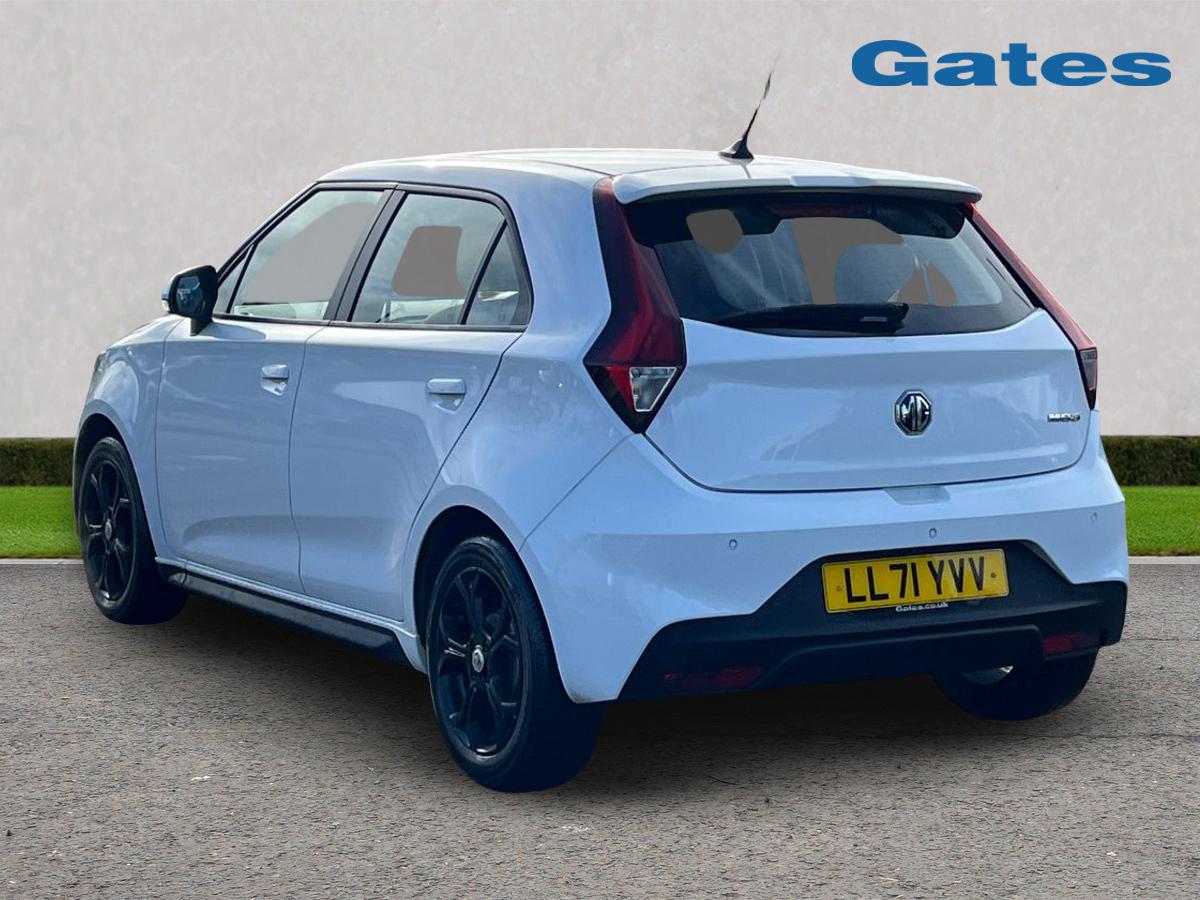 Used MG MG3 2022 for sale - 76338753: Photo 5