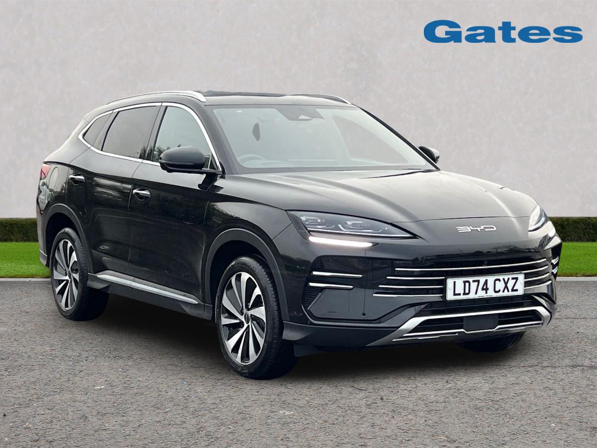 Used BYD Seal U 2024 for sale - 76630340: Photo 1