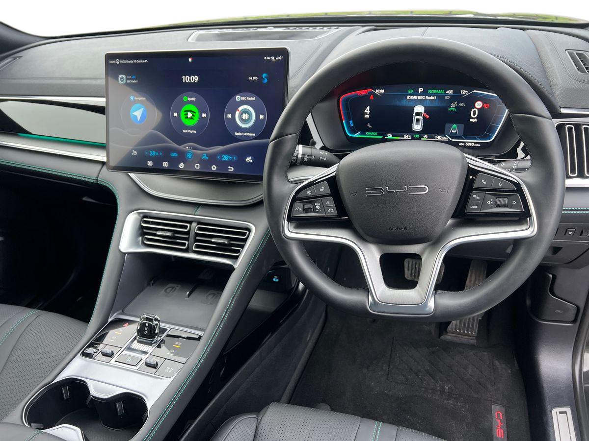 Used BYD Seal U 2024 for sale - 76630340: Photo 16