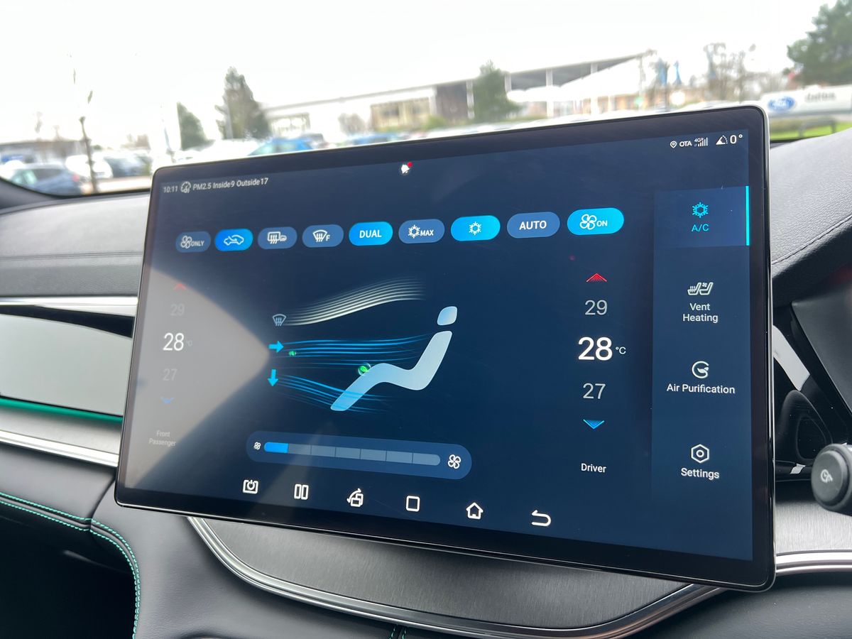 Used BYD Seal U 2024 for sale - 76630340: Photo 22