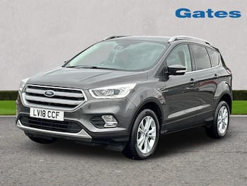 Used Ford Kuga 2018 for sale - 79781268: Photo