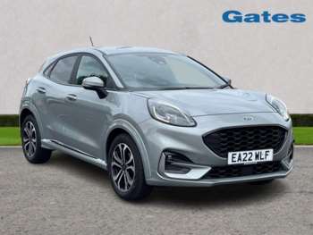 2022 - 5Dr ST-Line 1.0 MHEV 125PS