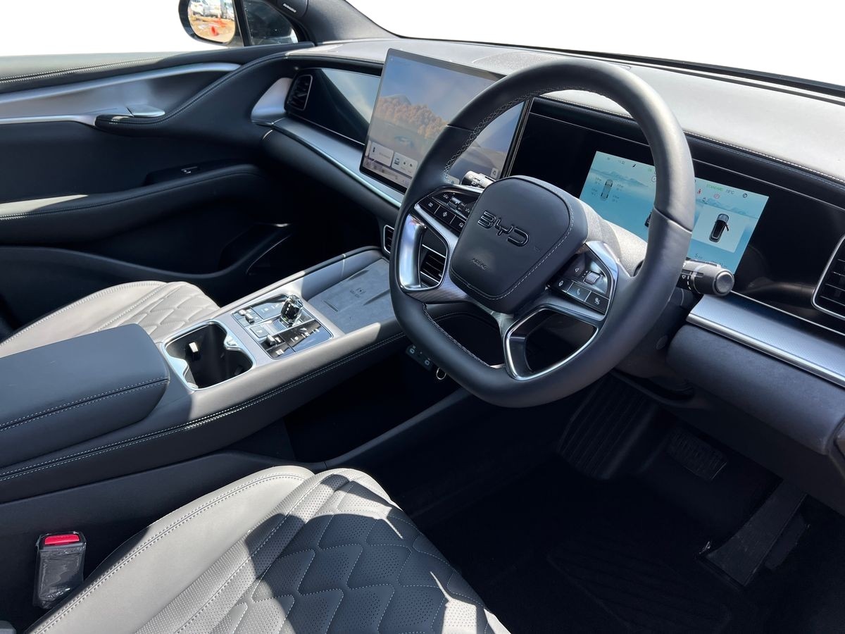 Used BYD Sealion 7 2025 for sale - 76393608: Photo 10
