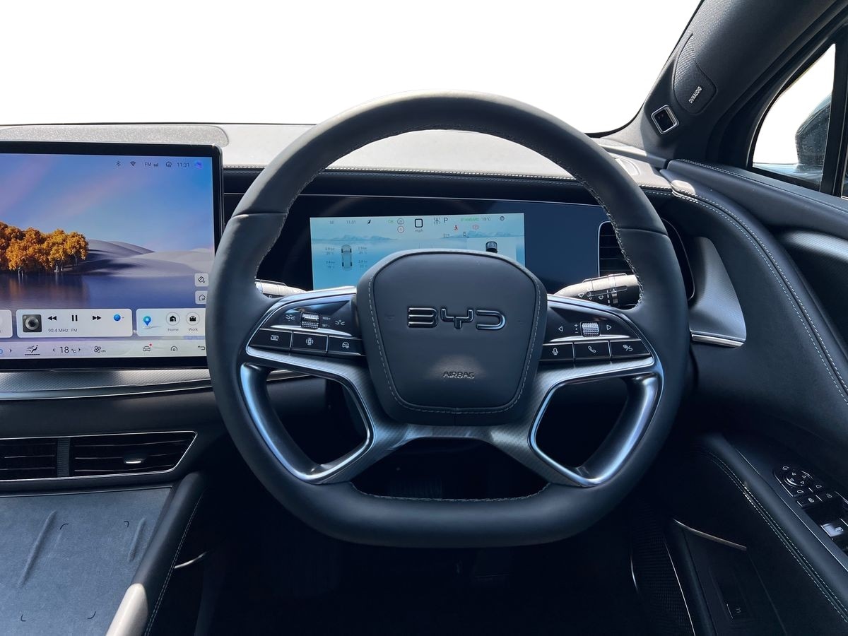 Used BYD Sealion 7 2025 for sale - 76393608: Photo 17