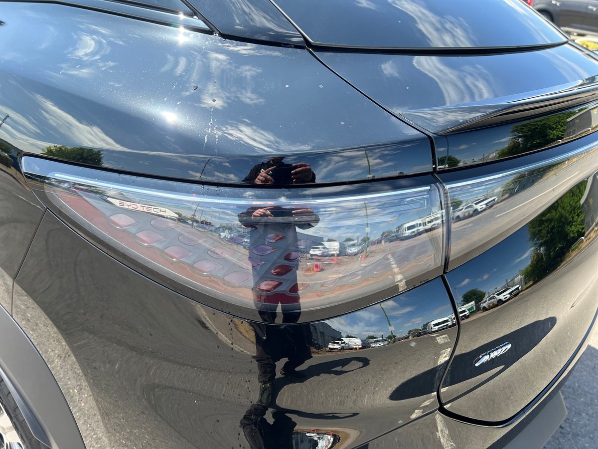 Used BYD Sealion 7 2025 for sale - 76393608: Photo 33