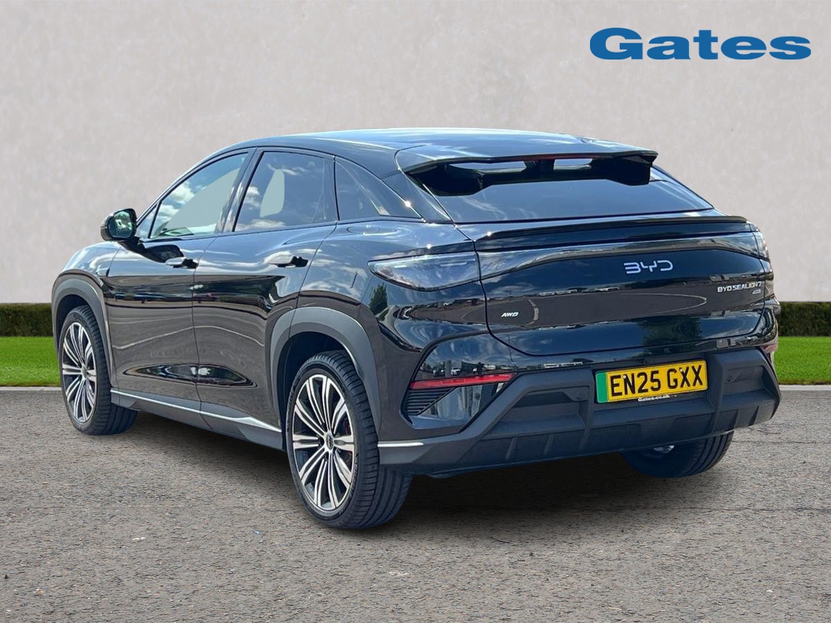 Used BYD Sealion 7 2025 for sale - 76393608: Photo 5