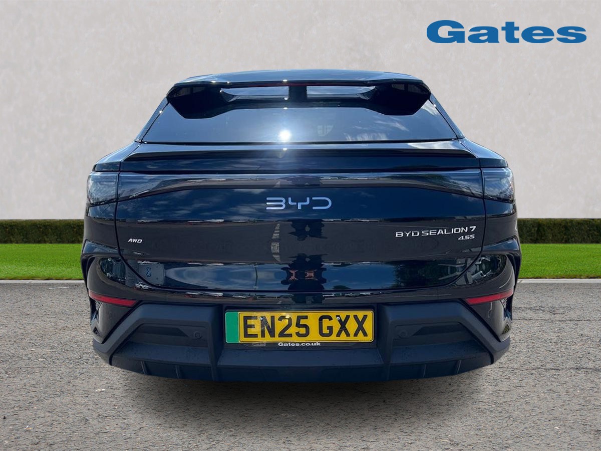 Used BYD Sealion 7 2025 for sale - 76393608: Photo 6