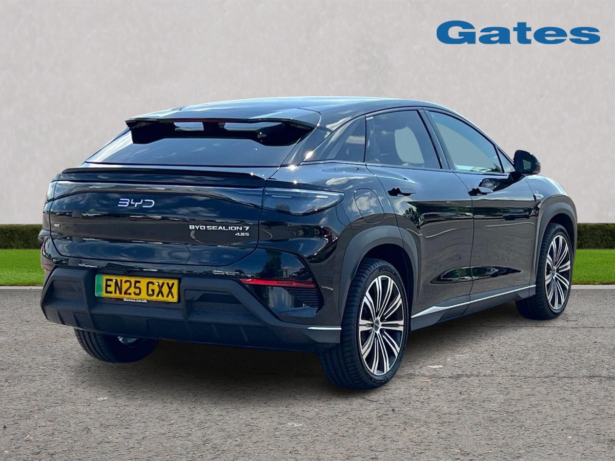 Used BYD Sealion 7 2025 for sale - 76393608: Photo 7