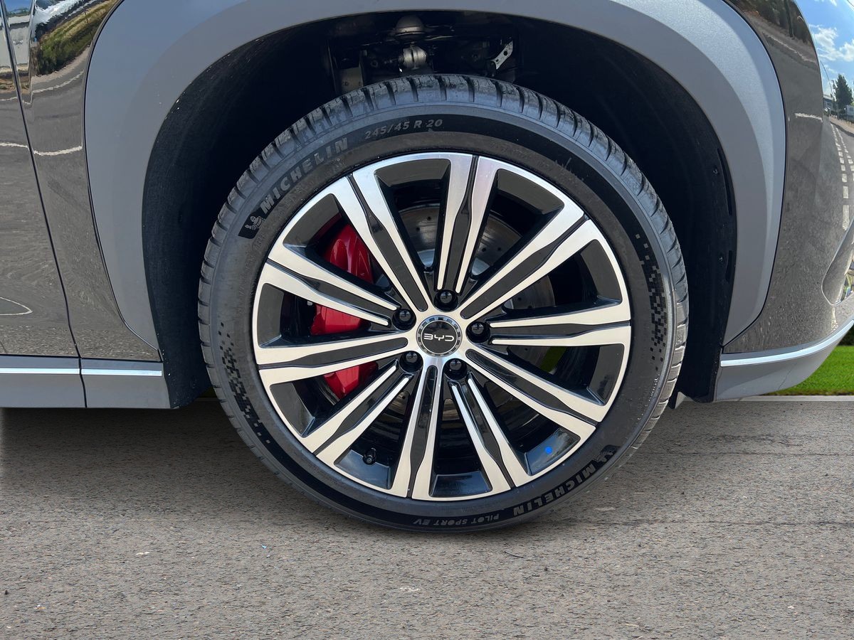 Used BYD Sealion 7 2025 for sale - 76393608: Photo 9