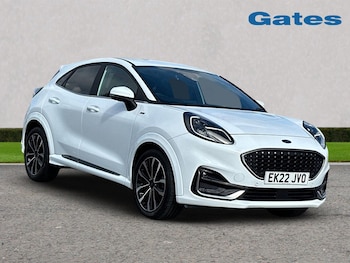 Used Ford Puma 2022 for sale - 75967200: Photo