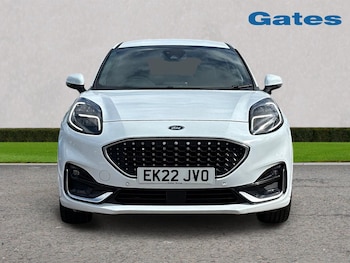 Used Ford Puma 2022 for sale - 75967200: Photo